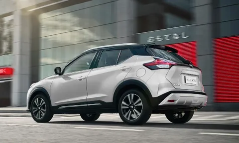Toyota Corolla Cross 2022 'gặp nguy' trước tân binh giá 508 triệu mới: Trang bị hàng đầu phân khúc