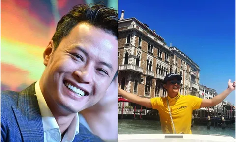 Phản ứng gây ngỡ ngàng của Hồng Đăng khi Giám đốc Nhà Hát Kịch quyết định chưa kỷ luật sau ồn ào TBN