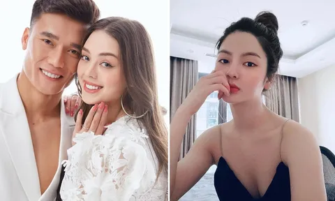 Tin hậu trường bóng đá 22/9: Bạn gái Quang Hải bị 'soi' nhan sắc; Vợ Bùi Tiến Dũng nhận mưa lời khen