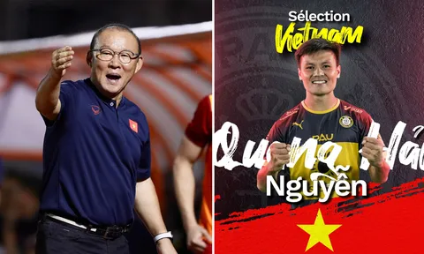 Tin bóng đá tối 22/9: ĐT Việt Nam nhận 'thưởng lớn' trên BXH FIFA; Quang Hải giúp Pau FC lập kỷ lục
