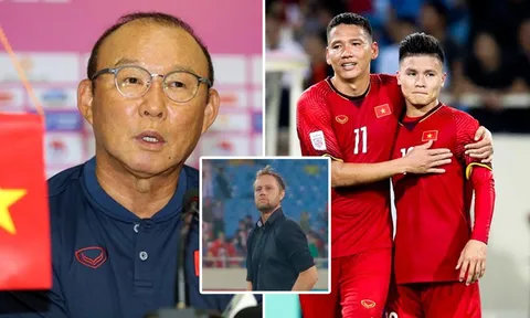Tin bóng đá Việt Nam 22/9: 'Người hùng AFF Cup' gây bất ngờ lớn; HLV Park khiến Thái Lan hoang mang