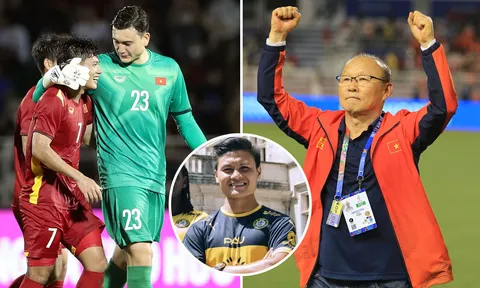 Tin thể thao 23/9: ĐT Việt Nam 'thắng lớn' trên BXH FIFA; HLV Park đi vào lịch sử bóng đá Đông Nam Á