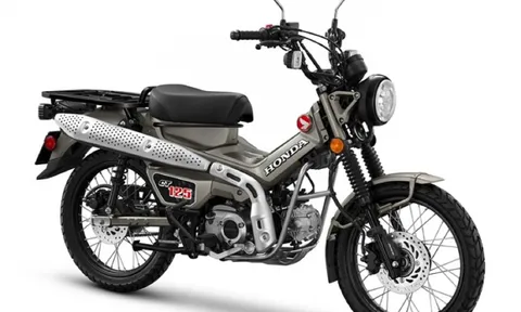 Tin xe 22/9: Cận cảnh mẫu xe số Honda mới về Việt Nam, 'thổi bay' Honda Wave Alpha về thiết kế