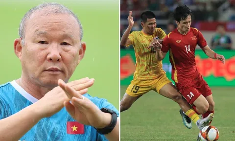 Tin bóng đá trong nước 23/9: ĐT Việt Nam đại thắng trên BXH FIFA; Thái Lan khiến HLV Park ngỡ ngàng