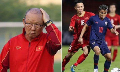 Kình địch của ĐT Việt Nam xảy ra biến lớn, HLV Park Hang-seo có đối thủ mới ở AFF Cup 2022?
