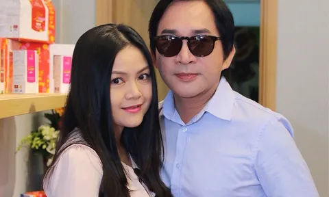 Clip làm hé lộ tình trạng mối quan hệ thật ở hiện tại giữa NSƯT Kim Tử Long và vợ ba kém 11 tuổi