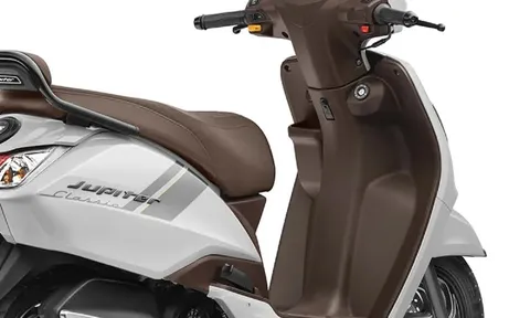 Kì phùng địch thủ của Honda Vision 2022 ra mắt với giá 25 triệu, diện mạo đẹp không điểm chê