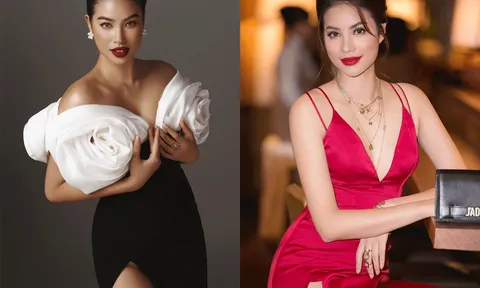 Thực hư tin Hoa hậu Phạm Hương mang thai con thứ 3, lộ sắc vóc hiện tại gây xôn xao