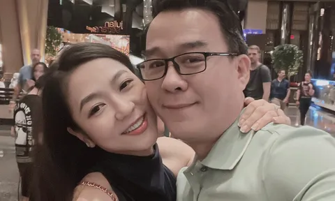 Vua Cá Voi xúc động trước lời chúc mừng sinh nhật ngập tràn yêu thương của Hà Thanh Xuân