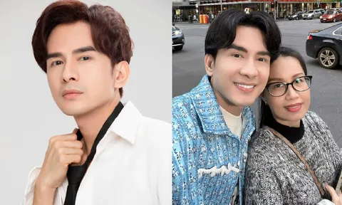 Đan Trường hội ngộ 'người tình sân khấu' Cẩm Ly, ngoại hình hậu ly hôn vợ đại gia gây ngỡ ngàng