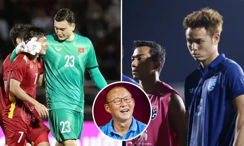ĐT Việt Nam giành 'chiến thắng kép' trên BXH FIFA, kế hoạch của Thái Lan đổ bể sau thất bại cay đắng