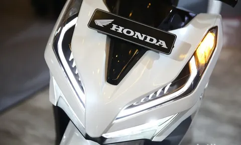 Honda ra mắt 'kẻ thế chân' Honda SH 125i vào tuần tới, giá dự kiến rẻ đến khó ngờ