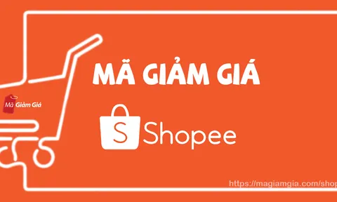 Tràn ngập mã giảm giá Shopee siêu hot tại Magiamgia.com