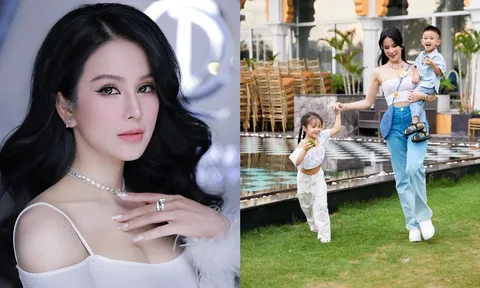 Diệp Lâm Anh hé lộ tình trạng sức khỏe đáng lo ngại khiến CĐM xót xa hậu đổ vỡ với chồng doanh nhân