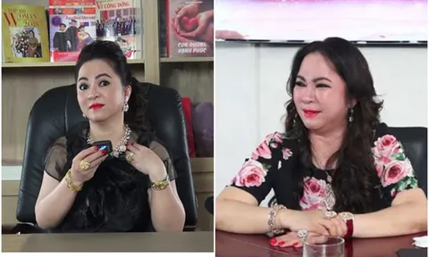 Bài học đau đớn từ sự sa ngã của bà Nguyễn Phương Hằng: Từ 'bà hoàng kim cương' đến bị bắt tạm giam