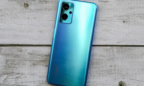 Giá Realme 9i cuối tháng 9 chưa đến 5 triệu, rẻ hơn Galaxy A23 có đáng mua?