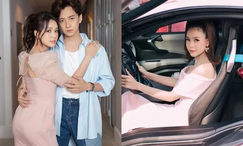 Tình tin đồn đại gia 50 tỷ của Ngô Kiến Huy hé lộ tiêu chuẩn tìm chồng sau khi bị tình cũ lừa tiền