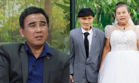 MC Quyền Linh nghẹn ngào với khoảnh khắc nhói lòng trên show, hé lộ việc làm lần đầu tiên trong đời