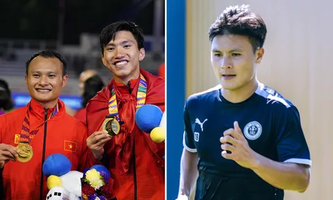 Tin bóng đá tối 23/9: Đoàn Văn Hậu 'bảo vệ' Quang Hải; Hậu vệ số 1 ĐT Việt Nam khiến NHM ngỡ ngàng