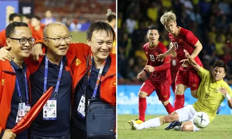Tin bóng đá Việt Nam 23/9: HLV Park Hang-seo lập kỷ lục; ĐTVN cho Thái Lan 'hít khói' trên BXH FIFA