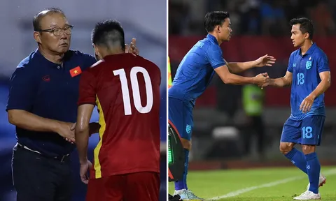 Tin bóng đá hôm nay: HLV Park 'vùi dập' Thái Lan trên BXH FIFA; VFF sa thải HLV trưởng ĐT Việt Nam?