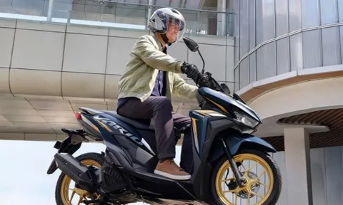 Tin xe hot 23/9: ‘Kẻ thay thế’ Honda SH được Honda ra mắt vào tuần sau, hứa hẹn gây sốt với giá rẻ