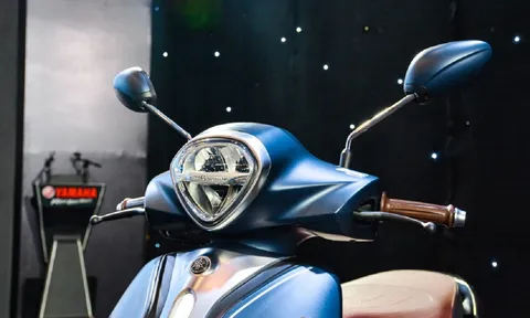 'Kẻ ngáng đường' Honda SH Mode 2022 ra mắt khách Việt: Giá 46 triệu, dẫn đầu về công nghệ