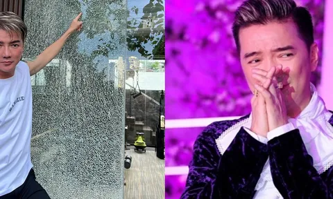 Đàm Vĩnh Hưng bàng hoàng khi bị người lạ phá hoại nhà cửa, CĐM lo lắng hỏi thăm