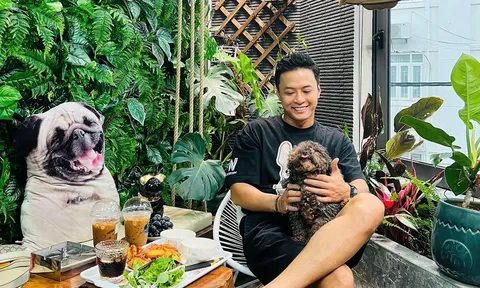 Hồng Đăng xuất hiện rạng rỡ, chia sẻ về cuộc sống bình yên ở hiện tại sau ồn ào ở Tây Ban Nha