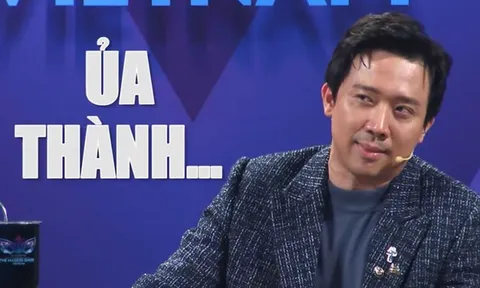 Trấn Thành tiết lộ câu chuyện 'dở khóc dở cười' sau show Ca Sĩ Mặt Nạ khiến khán giả ngỡ ngàng