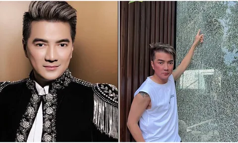 Công an vào cuộc tìm hiểu vụ việc 'đạn lạc' xuyên qua kính nhà Đàm Vĩnh Hưng