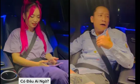 'Hổ phụ sinh hổ tử' - Duy Mạnh khoe con gái sinh năm 2000 nối nghiệp bố: Nghe là biết uy tín!