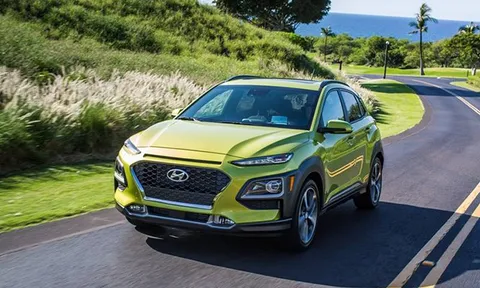 Giá xe Hyundai Kona lăn bánh tháng 9/2022: Thu hút khách Việt, đe doạ Kia Seltos và Hyundai Creta