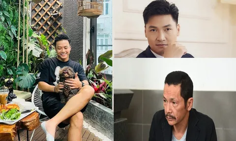Mạnh Trường, NSND Trung Anh tỏ rõ thái độ khi Hồng Đăng khoe tận hưởng cuộc sống sau ồn ào TBN