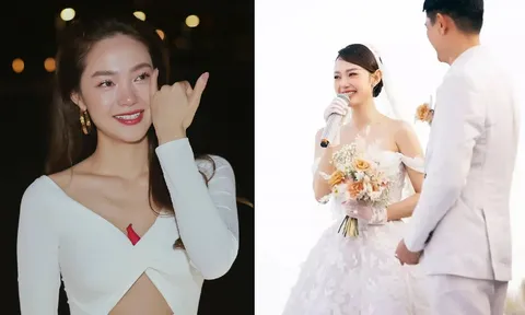 Minh Hằng đích thị là mỹ nhân 'số hưởng' hậu kết hôn, được chồng đại gia cưng chiều như công chúa