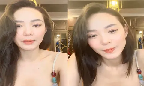 Minh Hằng tiết lộ tổ ấm với chồng đại gia, nhưng lại bày tỏ sự tức giận trên livestream xôn xao