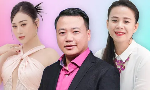 Giữa lúc chồng công khai tình tứ với Phương Oanh, vợ Shark Bình bất ngờ thông báo tin quan trọng