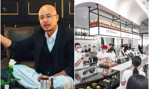 Vén màn tham vọng của ông Đặng Lê Nguyên Vũ âm thầm làm trong nhiều năm qua, khiến Việt Nam tự hào