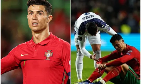 Lịch thi đấu bóng đá hôm nay 24/9: Ronaldo hóa tội đồ khiến Bồ Đào Nha thua đau?