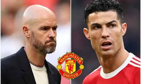 Tin MU hôm nay: Ten Hag nhận tin dữ trước thềm derby Manchester; MU bị đội bóng vô danh đòi nợ