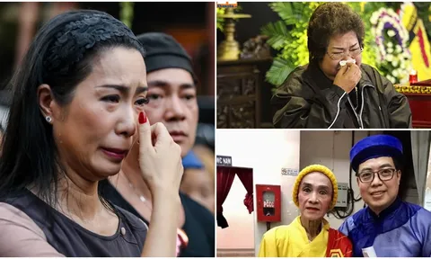 NSƯT Trịnh Kim Chi, NS Minh Vượng và loạt nghệ sĩ nghẹn ngào khi nhận tin hung tin từ đồng nghiệp