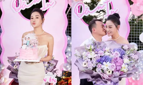 Phương Oanh tuyên bố 1 câu đáp trả tin đồn vắng bóng Shark Bình, CĐM: Một diễn viên không có liêm sỉ