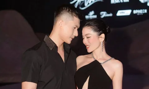 Lệ Quyên đăng ảnh kỉ niệm với  Lâm Bảo Châu, tình trẻ xưng hô ngọt xớt, hứa hẹn yêu dài lâu