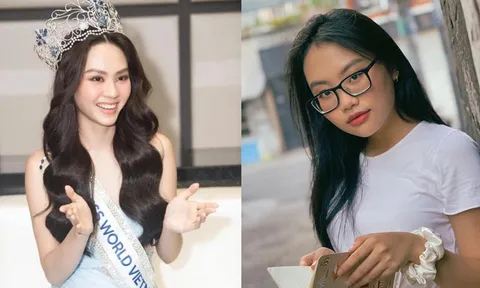 Hoa hậu Mai Phương và Phương Mỹ Chi khiến khán giả thích thú với clip bắt trend cực hot