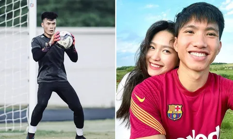 Tin hậu trường bóng đá 25/9: Bùi Tiến Dũng khoe siêu xe mới; Đoàn Văn Hậu khen nức nở Doãn Hải My
