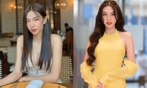 Trong buổi fan meeting đầu tiên trong sự nghiệp, Thùy Tiên tuyên bố có thể lấy vợ gây xôn xao