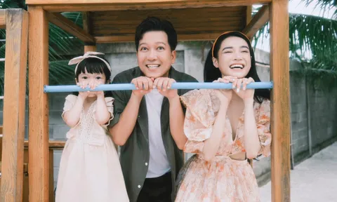 Trường Giang hạnh phúc chia sẻ khoảnh khắc ngọt ngào bên Nhã Phương nhân kỉ niệm 4 năm ngày cười