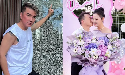 Tin trưa 25/9: Vợ Shark Bình có động thái gắt khi chồng hôn Phương Oanh; Đàm Vĩnh Hưng bị phá hoại