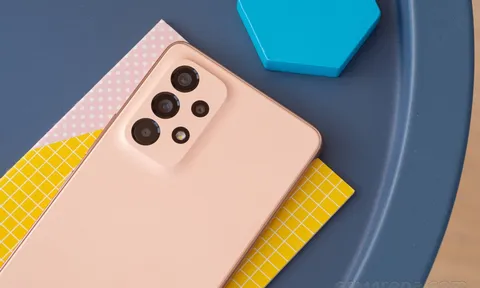 3 lý do dân tình đổ đứ đừ trước Samsung Galaxy A53 5G cuối tháng 9/2022