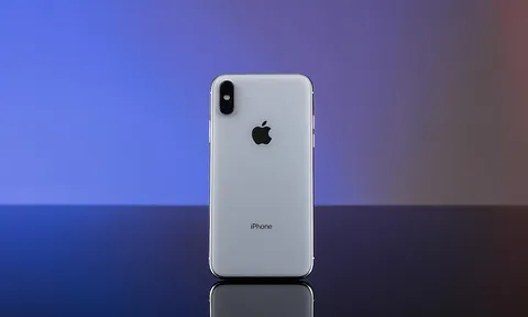 Cập nhật giá iPhone X cuối tháng 9: Chỉ từ 7 triệu, có tính năng ngang ngửa với iPhone 14